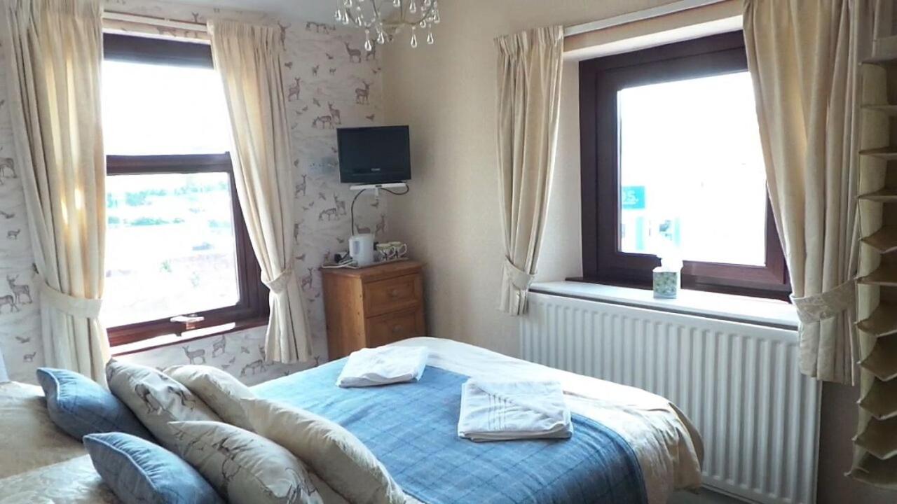 Tynedale Guest House Penrith Exterior photo