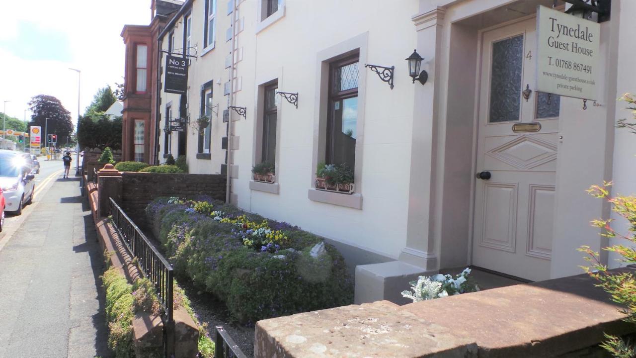 Tynedale Guest House Penrith Exterior photo