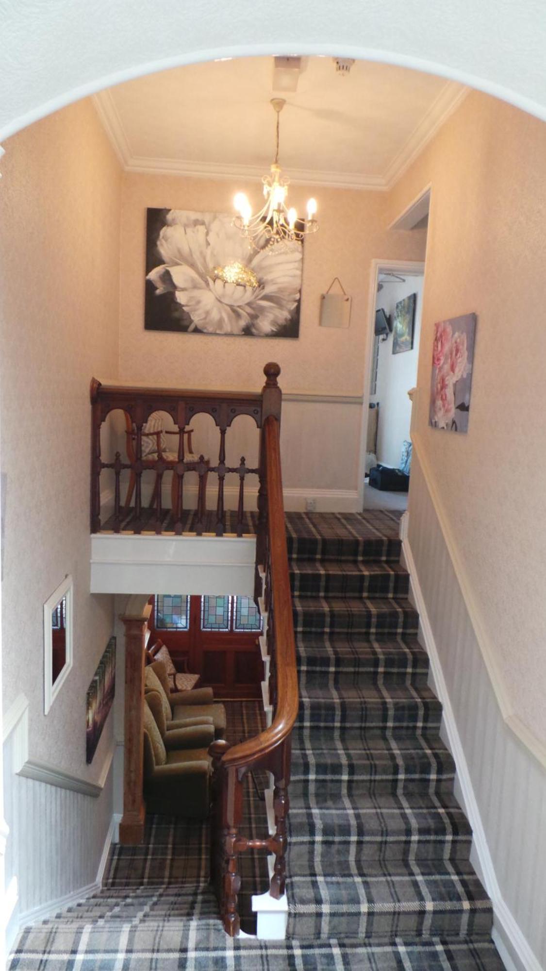 Tynedale Guest House Penrith Exterior photo