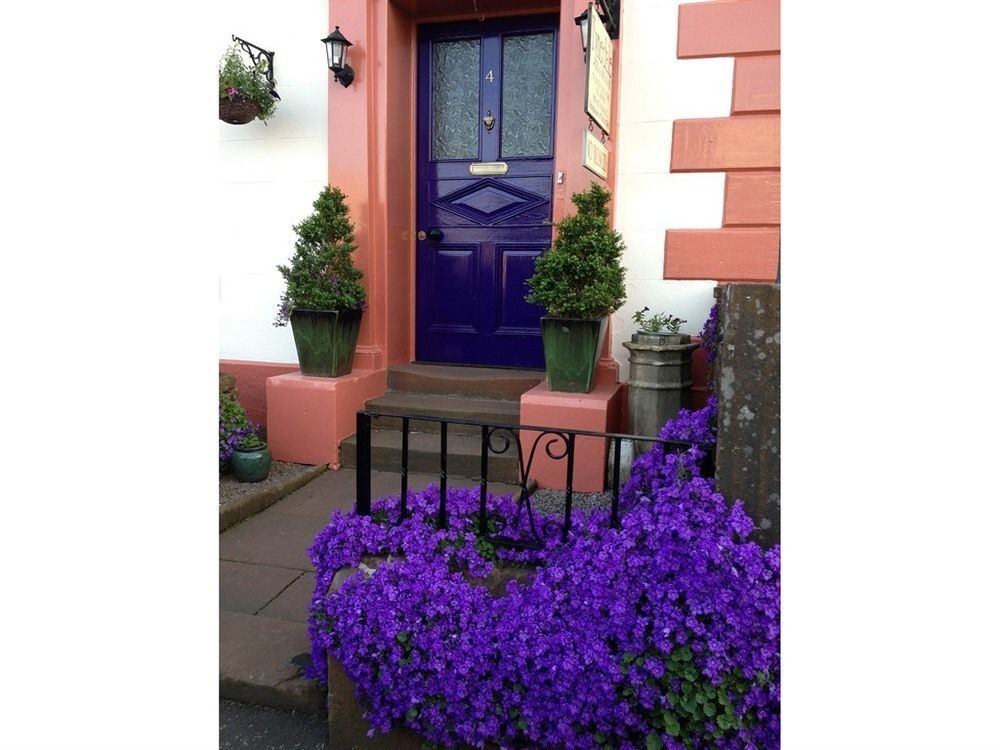 Tynedale Guest House Penrith Exterior photo